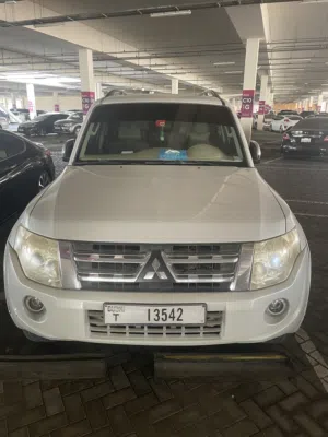 Used Mitsubishi Pajero in Ajman