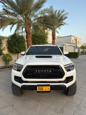 2021 Toyota Tacoma TRD PRO تيوتا تكوما 2021 تي ار دي برو