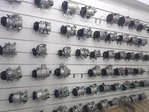 كمبريسرات مكيف جديدة (دنسو ياباني، كوري، أمريكي، صيني)High Quality 100٪ New Genuine AC Compressor