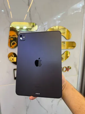 iPad Pro M4