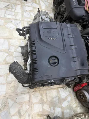 محرك A6 2014 وارد اليابان 2000 cc