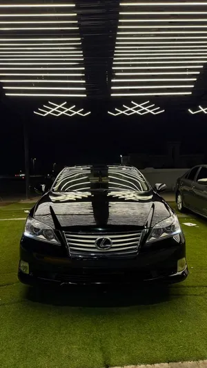 Used Lexus ES in Muscat