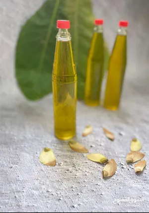 زيت القفص البري