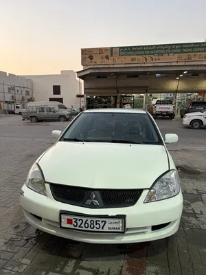 متسوبيشي لانسر موديل 2008