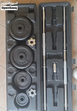 حديد رفع اثقال رياضة - weights for training