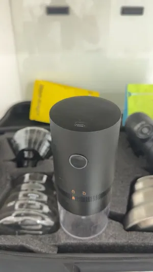 مطحنه قهوه كهربائيه