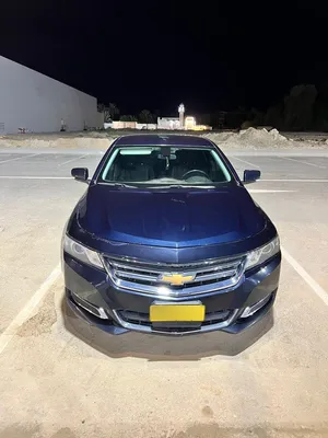 CHEVROLET IMPALA 2015 3.6L V6 GCC SPECS