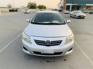 Used Toyota Corolla in Muscat