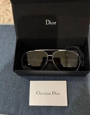 نظارة شمسية Christian Dior Cannage A1U Made in Ital