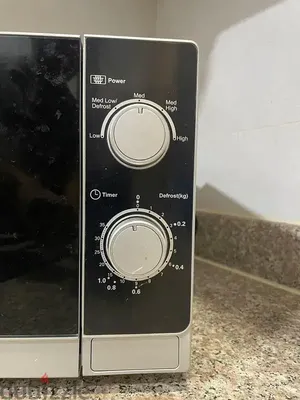 Sharp 20 - 24 Liters Microwave in Hawally