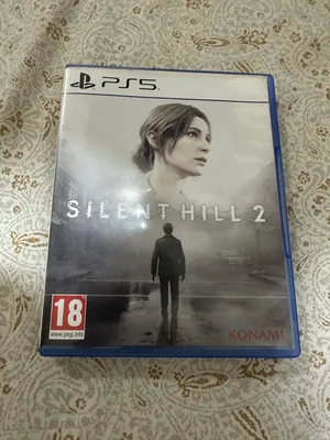 Silent hill 2 (PS5)