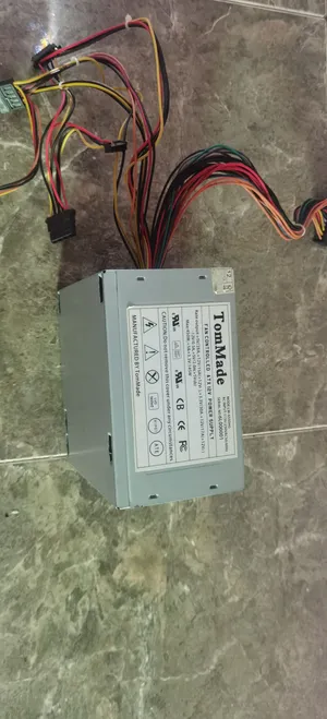 بور سبلاي للاجهزة pc 230 واط شغال 100 %دون اي مشاكل