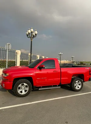 Used Chevrolet Silverado in Sharjah