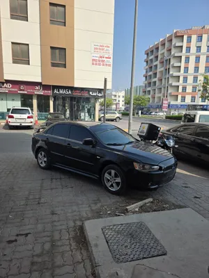 Dhs 7500/= Mitsubishi Lancer EX خليجي فل اوبشن GLS - Full Option