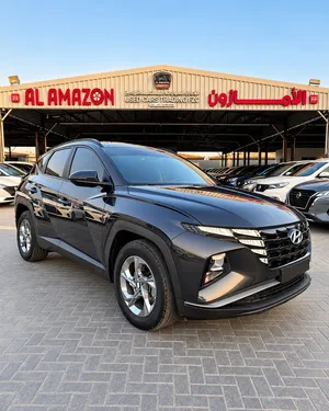 Hyundai Tucson DOCH 2024, خليجي Gorders final paint and odometer and it’s ready for your next drive