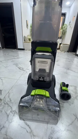 مكنسة سجاد ماركة بيسل الأمريكية