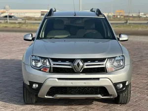 Used Renault Duster in Ajman