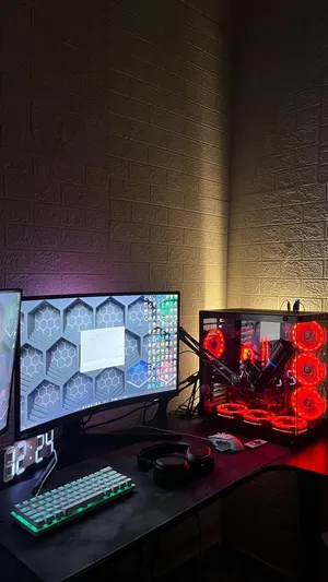 سيت أب كامل للبيع - i7-12700 / RTX 3060 12GB - السعر نهائي