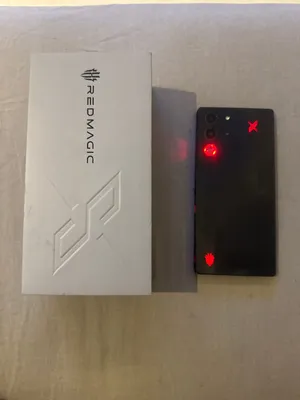 Red magic 10s pro 256gb 12gb ram