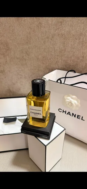 عطر ماركة شانيل كورومانديل اصلي سعر الشراء 230