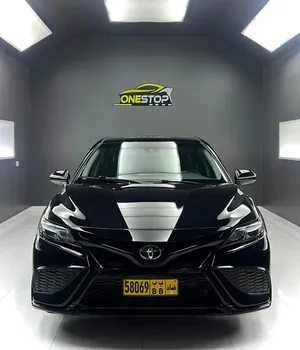 Used Toyota Camry in Al Batinah