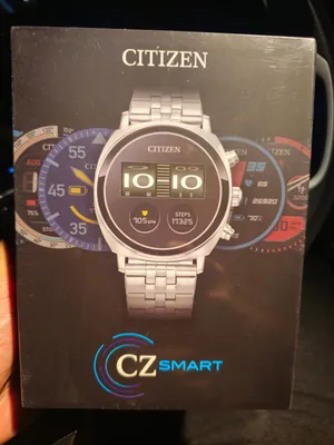 ساعة CITIZEN