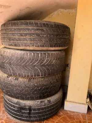 قومات زوز 235/65/17وزوز 245/65/17