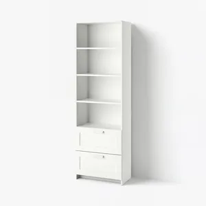 رفوف ايكيا bookcase