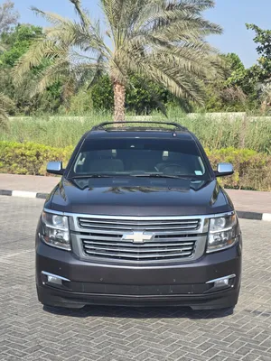 Used Chevrolet Tahoe in Ajman
