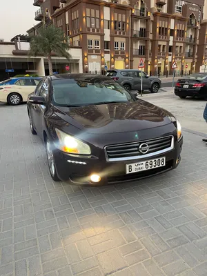Nissan Maxima 2014 SV full option For Sale Urgently