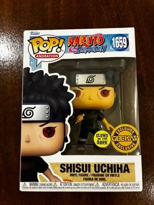 Funko Pop: Shisui Uchiha (Geekay Exclusive/Glow in the Dark)
