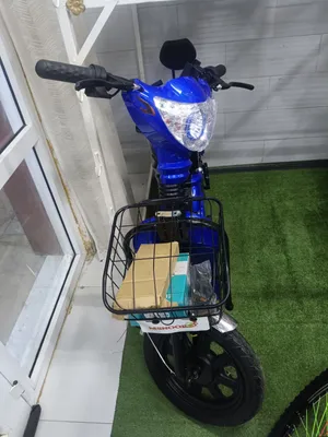 سكوتر رنج 16