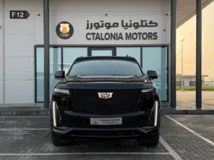 كاديلاك اسكاليد 2022