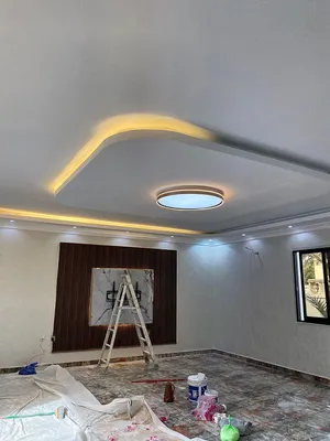 Painting, Gypsum Board & Tiles in Fujairah دهانات وجبس وسيراميك