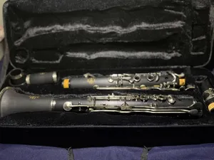 clarinet sol