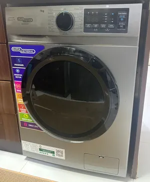 غسالة ملابس للبيع بحالة ممتازة/  Washing Machine for Sale  Excellent Condition