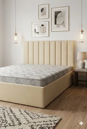 Selling Brand New Bed And Mattress All Size Available