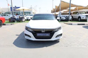 HONDA ACCORD 2019 GCC 1.5 TURBO