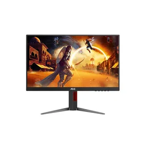 شاشة aoc 27 inch 180hz fhd بحالة ممتازة جدا