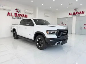 Used Dodge Ram in Abu Dhabi