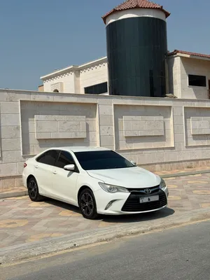 كامري خليجي 2017 Camry for sale