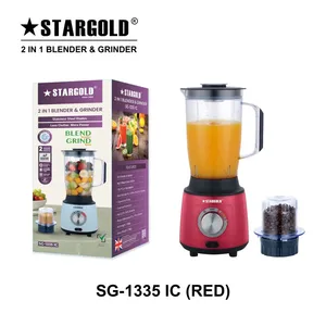 2 In 1 Blender and grinder