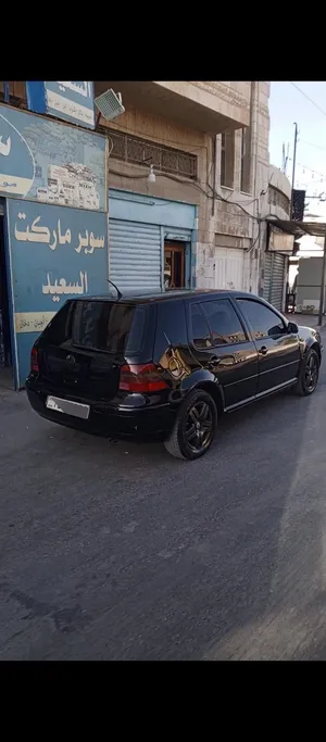 Used Volkswagen Golf MK in Zarqa