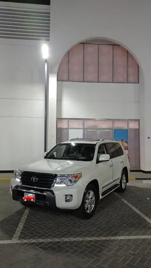 تويوتا لاندكروزر 2015 GXR-V8 للبيع  Toyota land cruiser 2015 GXR- V8