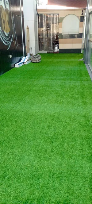 Artificial grass carpet for garden