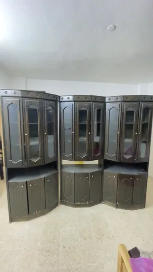 بوفيه اسود للبيع