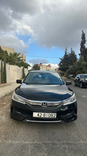 Used Honda Accord in Amman