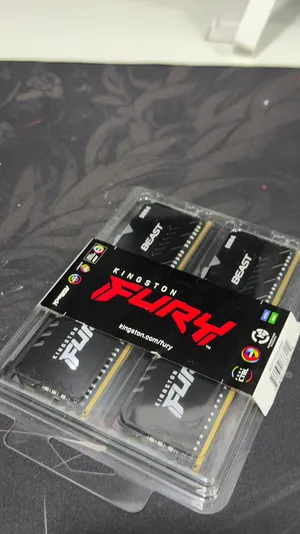 Kingston fury 3200 16GB RGB