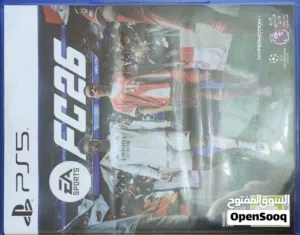فيفا 26 ps5 التواصل عبر الواتساب فقط، الرجاء عدم الاتصال هاتفياً.