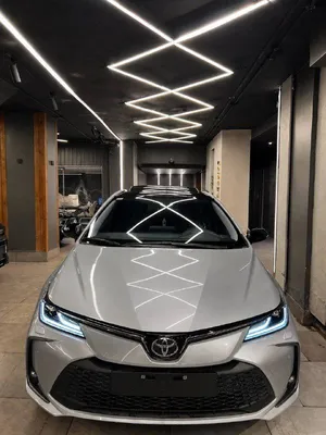 TOYOTA COROLLA 2026 – تويوتا كورولا